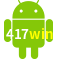 Aplicativo 417win para Android