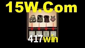 417win: Seu Cassino Premiado com Pagamentos Rápidos