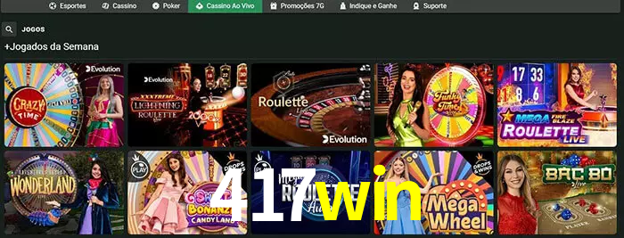 417win bet