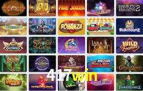 417win plataforma