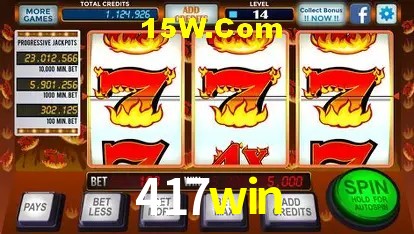 Descubra o Programa VIP da 417win: Vantagens Exclusivas para Jogadores