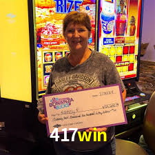 Welcome Bonus 417win